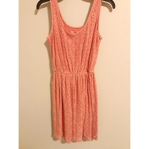 MOSSIMO women’s lace dress 💕